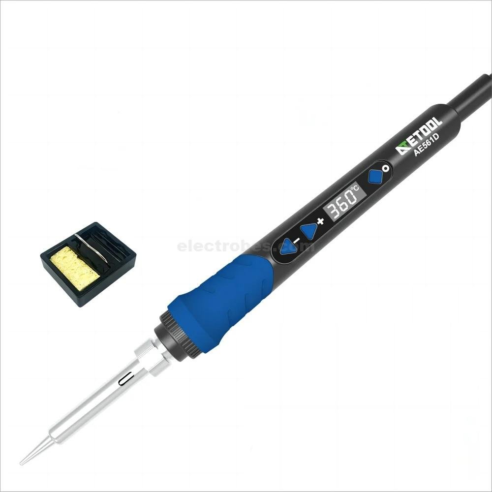 High Quality Digital Adjustable Soldering Iron Constant Temperature 80W Welding Pen at best price online in islamabad rawalpindi lahore peshawar faisalabad karachi hyderabad quetta wah taxila Pakistan