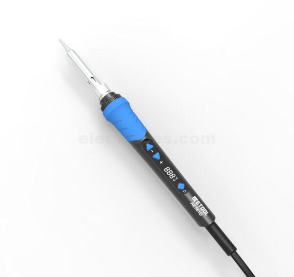 High Quality Digital Adjustable Soldering Iron Constant Temperature 68W Welding Pen at best price online in islamabad rawalpindi lahore peshawar faisalabad karachi hyderabad quetta wah taxila Pakistan