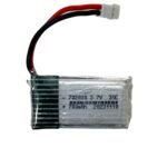 500mAh 3.7V 1S Rechargeable lithium-ion battery li ion Lithium Polymer li-ion Lipo battery