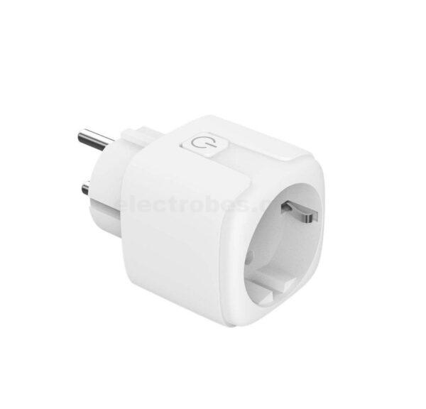 Tuya Smart Socket 16A Wifi Plug EU Universal Socket at best price online in islamabad rawalpindi lahore peshawar faisalabad karachi hyderabad quetta wah taxila Pakistan