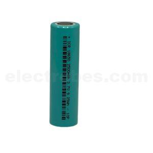 3.7V 2500mAh Rechargeable 18650 Li-Ion Battery Cell - New at best price online in islamabad rawalpindi lahore peshawar faisalabad karachi hyderabad quetta wah taxila Pakistan