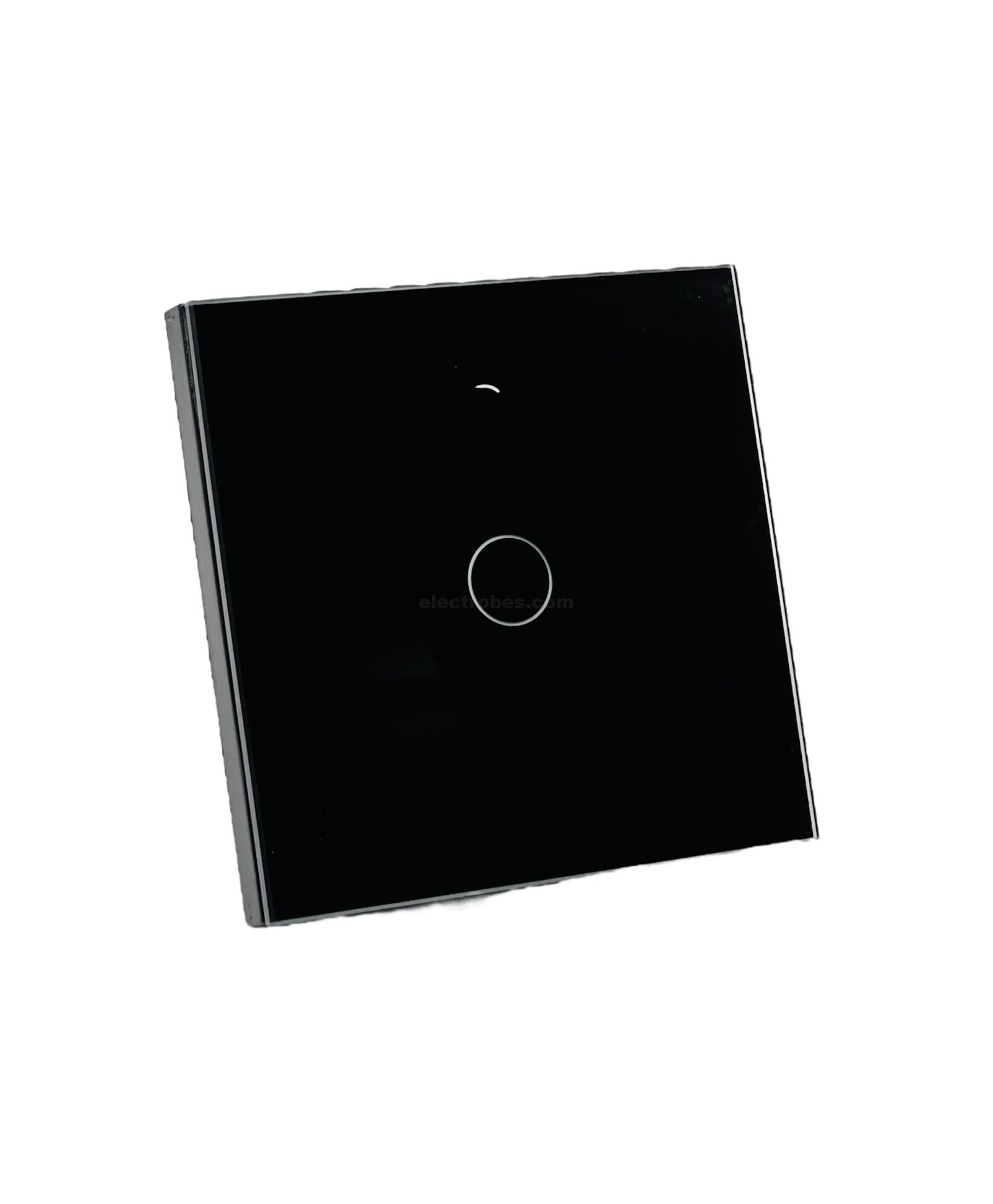 1-Gang Smart Home WiFi Switch Mobile APP Controlled Wall Mount Touch Switch EU Type 100-240V at best price online in islamabad rawalpindi lahore peshawar faisalabad karachi hyderabad quetta wah taxila Pakistan