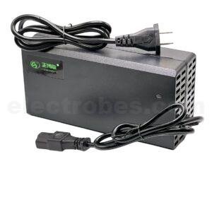 54.6V 2A 3A 5A 8A Fast Charger For 48V Lithium Battery Pack 13S DC Power with Fan Smart at best price online in islamabad rawalpindi lahore peshawar faisalabad karachi hyderabad quetta wah taxila Pakistan