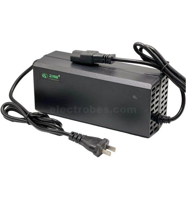 54.6V 2A 3A 5A 8A Fast Charger For 48V Lithium Battery Pack 13S DC Power with Fan Smart at best price online in islamabad rawalpindi lahore peshawar faisalabad karachi hyderabad quetta wah taxila Pakistan