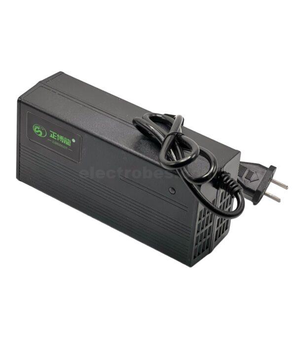 71.4V 2A 3A 5A 8A Fast Charger For 60V Lithium Battery Pack 13S DC Power with Fan Smart at best price online in islamabad rawalpindi lahore peshawar faisalabad karachi hyderabad quetta wah taxila Pakistan