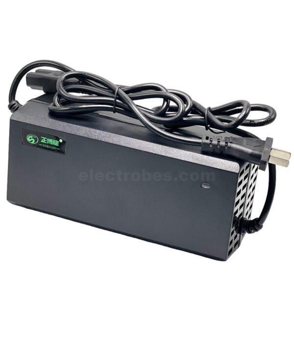 54.6V 5A 280W Fast Charger For 48V Lithium Battery Pack 20S DC Power with Fan Smart Charger at best price online in islamabad rawalpindi lahore peshawar faisalabad karachi hyderabad quetta wah taxila Pakistan