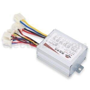 24V 350W Brushed Motor Controller for MY1016 DC Motor for E-bike bicycle at best price online in islamabad rawalpindi lahore peshawar faisalabad karachi hyderabad quetta wah taxila Pakistan