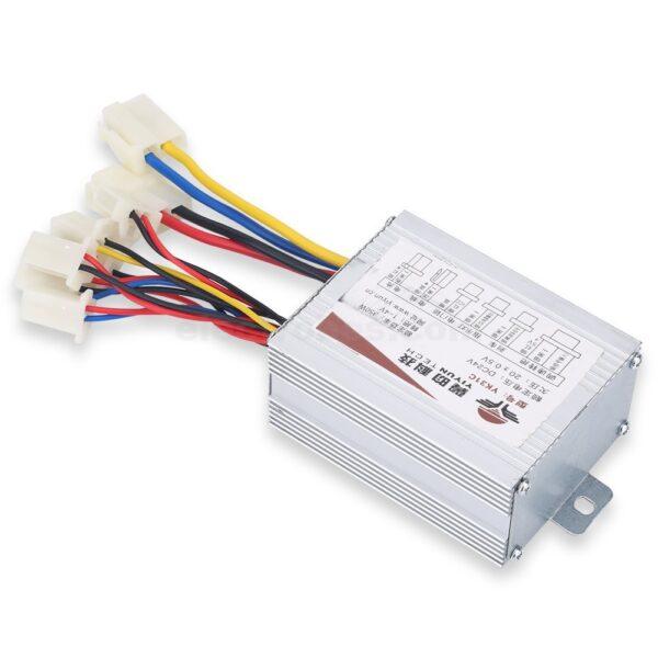 24V 350W Brushed Motor Controller for MY1016 DC Motor for E-bike bicycle at best price online in islamabad rawalpindi lahore peshawar faisalabad karachi hyderabad quetta wah taxila Pakistan