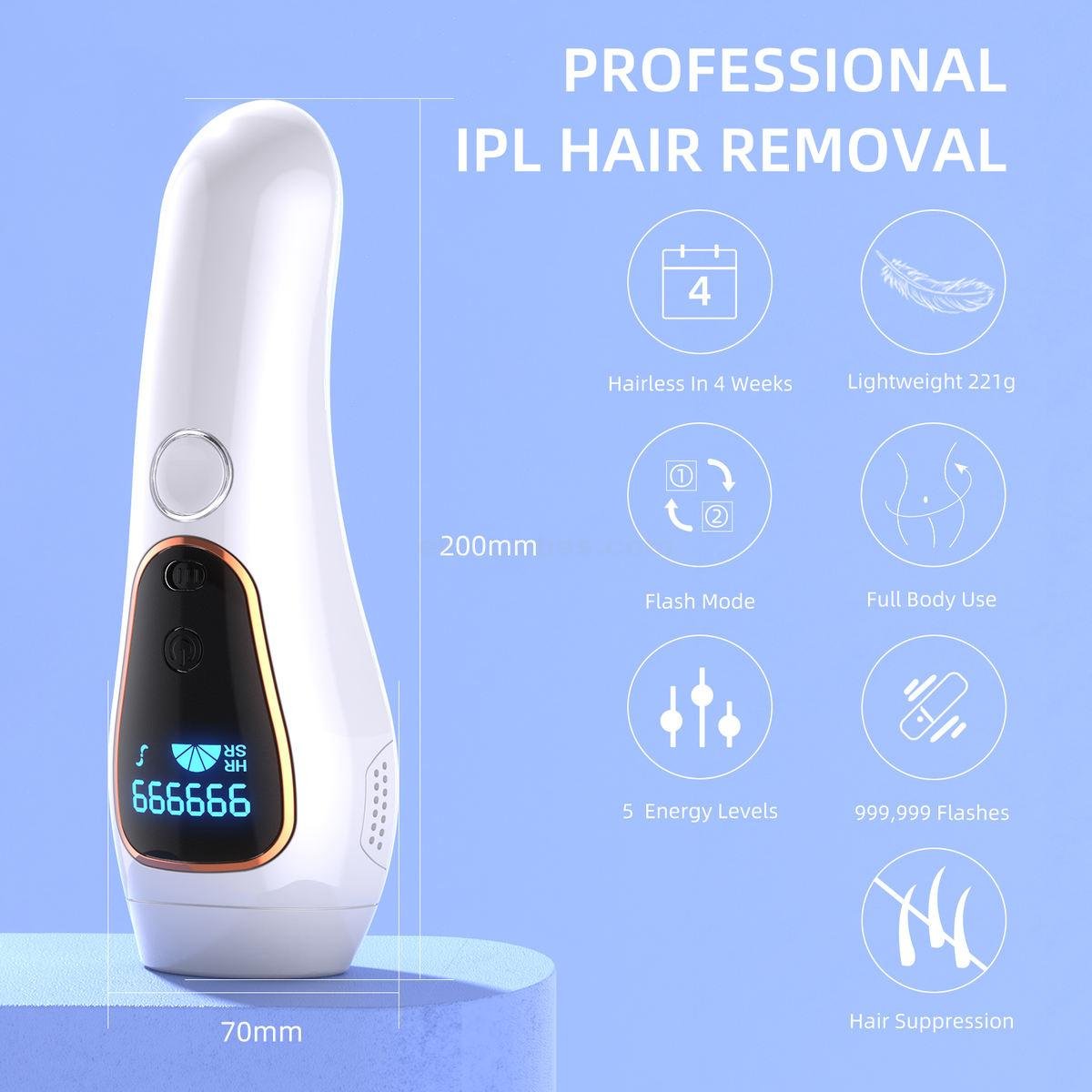 Laser Hair Removal Machine for Women Permanent,999,999 Flashes Painless IPL Hair Remover, Hair Removal Device at best price online in islamabad rawalpindi lahore peshawar faisalabad karachi hyderabad quetta wah taxila Pakistanat best price online in islamabad rawalpindi lahore peshawar faisalabad karachi hyderabad quetta wah taxila Pakistan