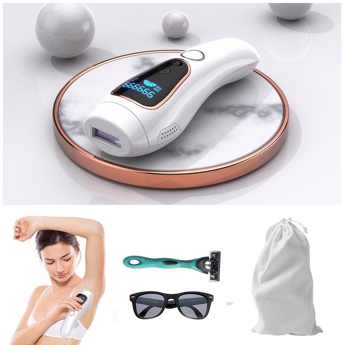 Laser Hair Removal Machine for Women Permanent,999,999 Flashes Painless IPL Hair Remover, Hair Removal Device at best price online in islamabad rawalpindi lahore peshawar faisalabad karachi hyderabad quetta wah taxila Pakistanat best price online in islamabad rawalpindi lahore peshawar faisalabad karachi hyderabad quetta wah taxila Pakistan