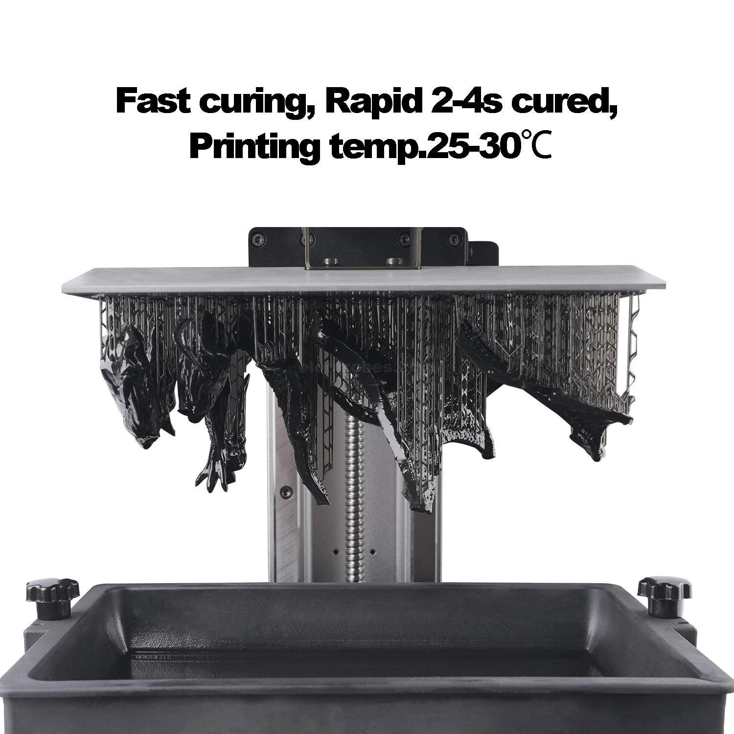 Jamg he Art engineering resin 10k 1000g 1kg 385-405nm for resin printer at best price online in islamabad rawalpindi lahore peshawar faisalabad karachi hyderabad quetta wah taxila Pakistan