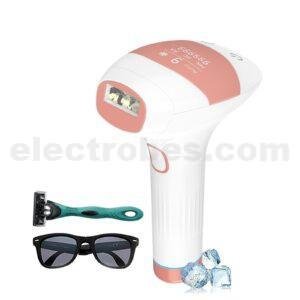 Laser Hair Removal with Ice Cooling Care Function for Women Permanent,999,999 Flashes Painless IPL Hair Remover, Hair Removal Device at best price online in islamabad rawalpindi lahore peshawar faisalabad karachi hyderabad quetta wah taxila Pakistanat best price online in islamabad rawalpindi lahore peshawar faisalabad karachi hyderabad quetta wah taxila Pakistan