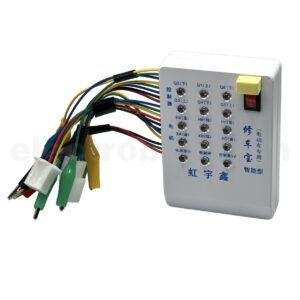 E-bike tester, e-bike scooter brushless car motor controller tester, fast battery power, spare device controller at best price online in islamabad rawalpindi lahore peshawar faisalabad karachi hyderabad quetta wah taxila Pakistan