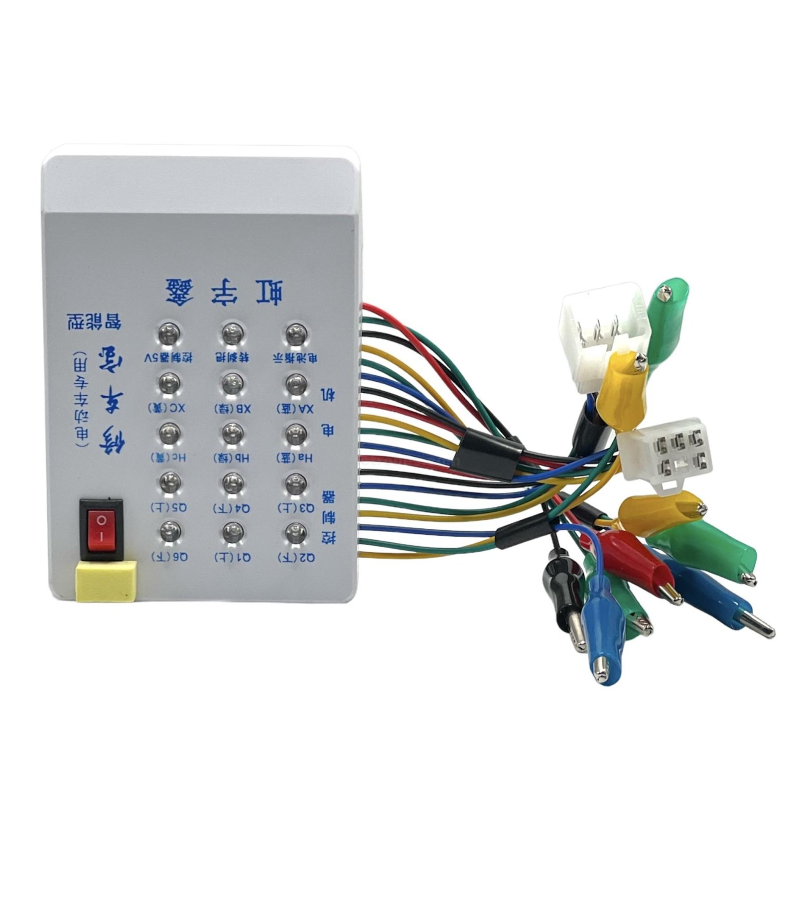 E-bike tester, e-bike scooter brushless car motor controller tester, fast battery power, spare device controller at best price online in islamabad rawalpindi lahore peshawar faisalabad karachi hyderabad quetta wah taxila Pakistan