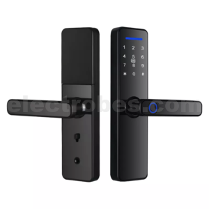 S811 Smart Door Lock IC Card TTlock Tuya Wifi Fingerprint Password Key Aluminum body Door Lock at best price online in islamabad rawalpindi lahore peshawar faisalabad karachi hyderabad quetta wah taxila Pakistan