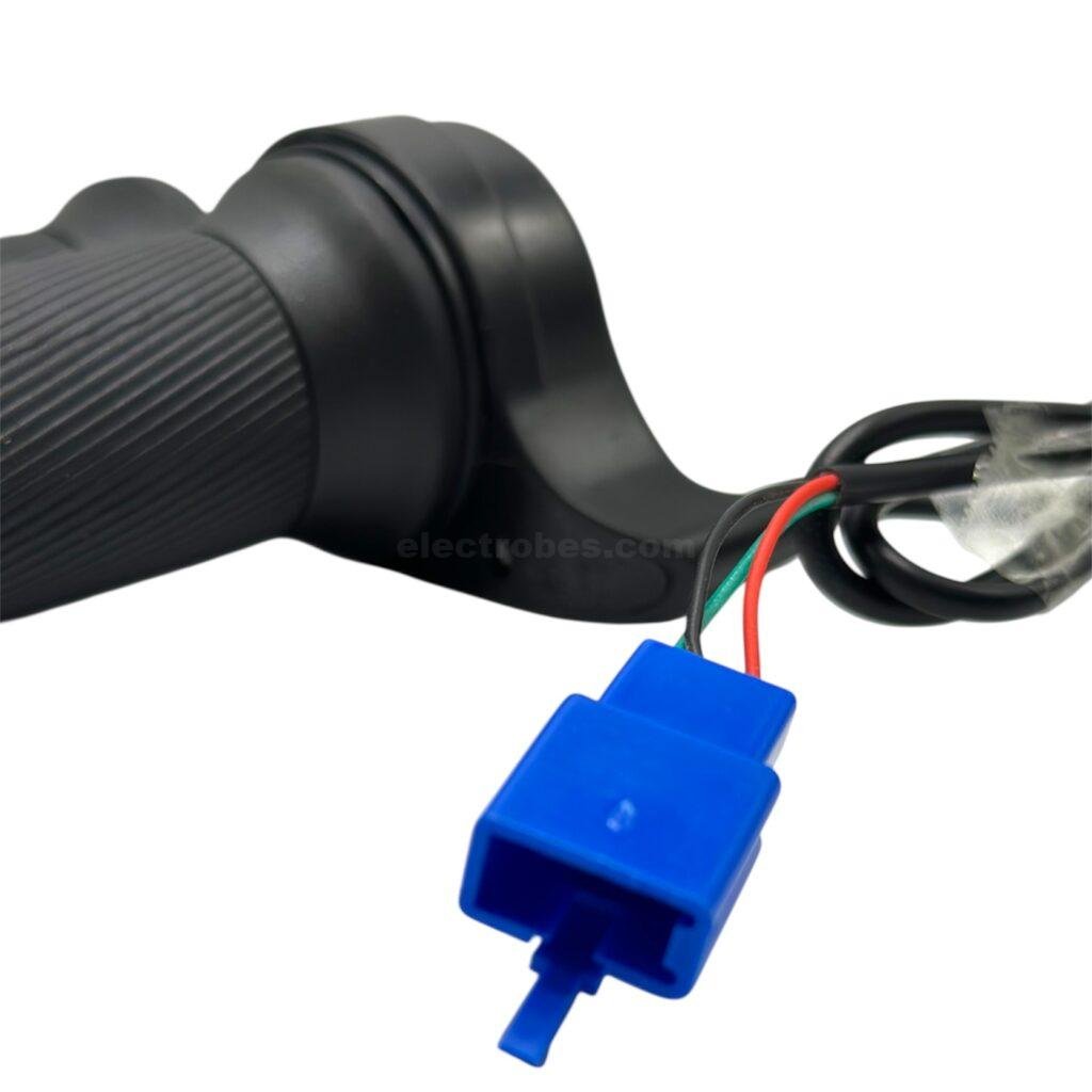 Buy Electric Bicycle E-bike Throttle Handle Accelerator online at best price and delivery in islamabad rawalpindi lahore peshawar faisalabad karachi hyderabad quetta wah taxila multan sialkot mardan Pakistan 