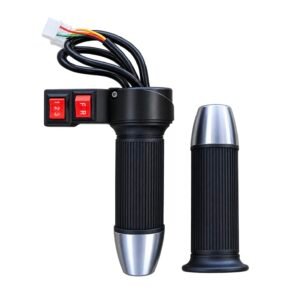 Buy Electric Bicycle Throttle Handle Switched E-Bike with 2 Switches online at best price and delivery in islamabad rawalpindi lahore peshawar faisalabad karachi hyderabad quetta wah taxila multan sialkot mardan Pakistan