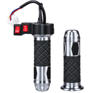 Buy Electric Bicycle Throttle Handle Switched E-Bike with 2 Switches online at best price and delivery in islamabad rawalpindi lahore peshawar faisalabad karachi hyderabad quetta wah taxila multan sialkot mardan Pakistan