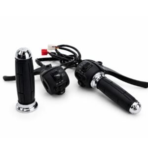 Buy Electric Bicycle Throttle Handle Switched E-Bike with Switches and Brake Lever online at best price and delivery in islamabad rawalpindi lahore peshawar faisalabad karachi hyderabad quetta wah taxila multan sialkot mardan Pakistan