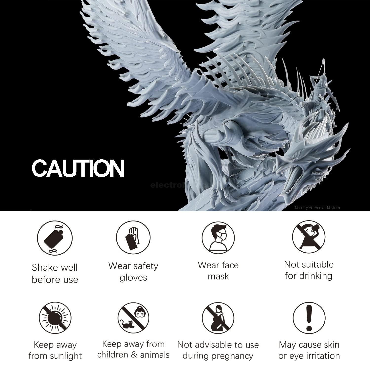 Jamg he Water washable resin 10k 1000g 1kg 385-405nm for resin printer at best price online in islamabad rawalpindi lahore peshawar faisalabad karachi hyderabad quetta wah taxila Pakistan