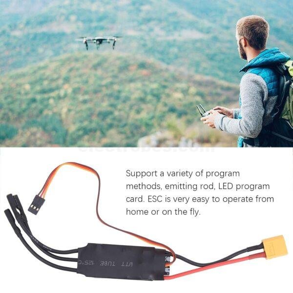 2-4S Lipo 40A Brushless motor ESC electronic speed controller A2212 motor for aero plane glider quadcopter and drone at best price online in islamabad rawalpindi lahore peshawar faisalabad karachi hyderabad quetta wah taxila Pakistan