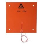 Hot Bed, Heated Bed, Saving Energy and Costs Wear-Resistant Low Power Stable for 3D Printer Uniform Heat Transfer 220v 750w 310x310mm (Perforated) at best price online in islamabad rawalpindi lahore peshawar faisalabad karachi hyderabad quetta wah taxila Pakistan
