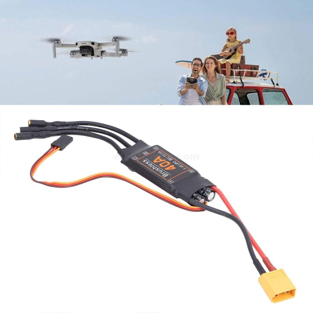 40A BLDC ESC Electronic Speed Controller Drone in Pakistan