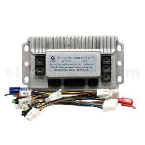 Buy 48-72V 3000W-3500W 50A DC Brushless Motor Controller Electric Bike Controller Speed Controller for Hub Motor Electric Bicycle Parts E-bike Controller online at best price and delivery in islamabad rawalpindi lahore peshawar faisalabad karachi hyderabad quetta wah taxila multan sialkot mardan Pakistan