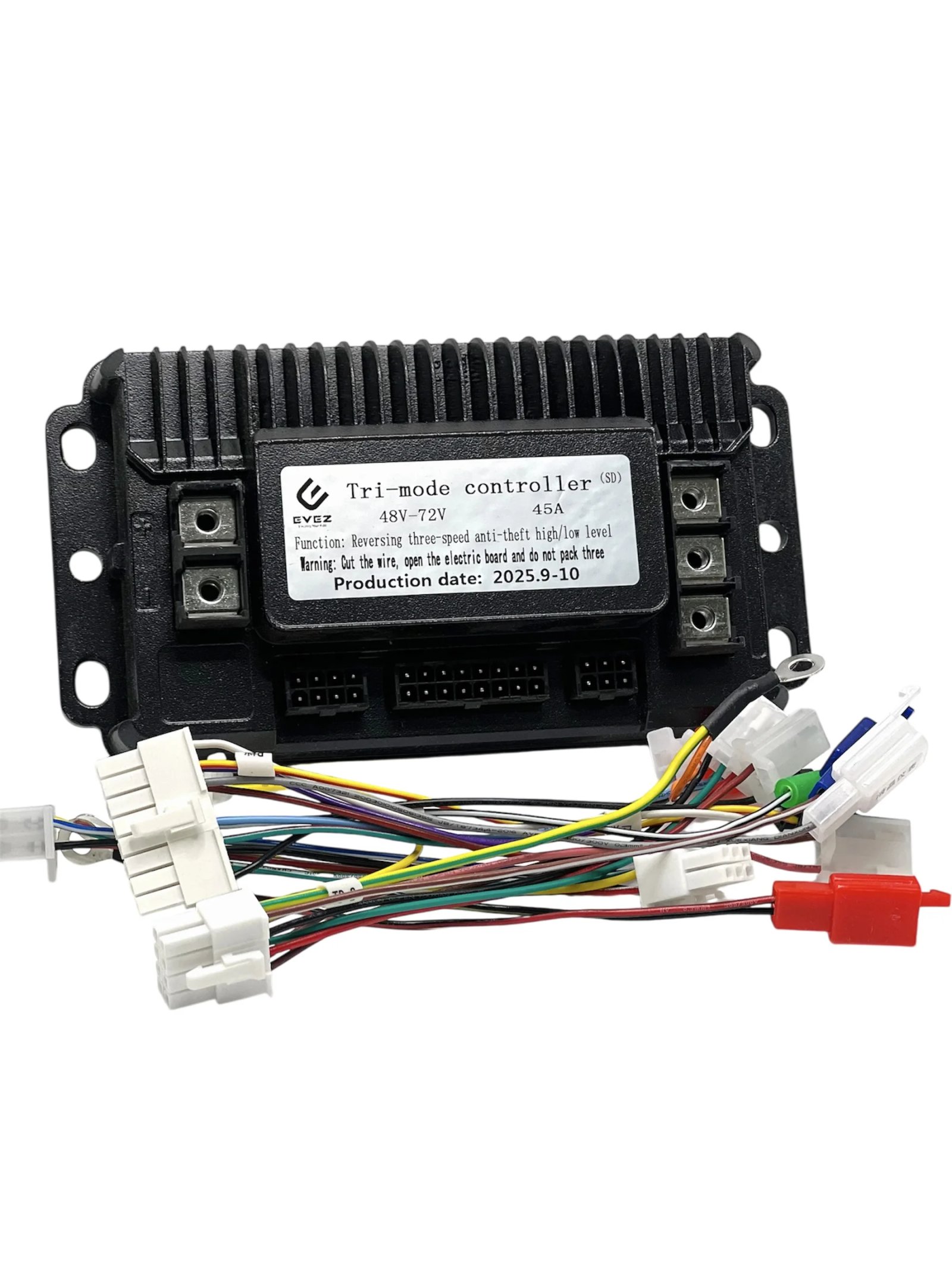 Buy 48-72V 3000W 45A DC Brushless Motor Controller Electric Bike Controller Speed Controller for Hub Motor Electric Bicycle Parts E-bike Controller online at best price and delivery in islamabad rawalpindi lahore peshawar faisalabad karachi hyderabad quetta wah taxila multan sialkot mardan Pakistan