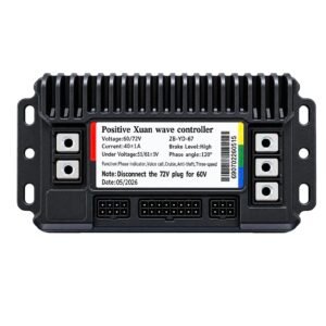 Buy 60-72V 1500W 40A DC Brushless Motor Controller Electric Bike Controller Speed Controller for Brushed Motor Electric Bicycle Parts E-bike Controller online at best price and delivery in islamabad rawalpindi lahore peshawar faisalabad karachi hyderabad quetta wah taxila multan sialkot mardan Pakistan 