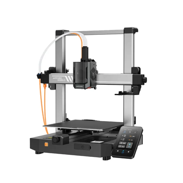 Anycubic Kobra 3 Combo 3D Printer, Multi-Color 3D Printer 4 Colors, Max 600mms Print Speed with ACE Pro Sealed Storage Keep Filament Dry, Print Smooth Ideal for All Skill Levels at best price online in islamabad rawalpindi lahore peshawar faisalabad karachi hyderabad quetta wah taxila Pakistan