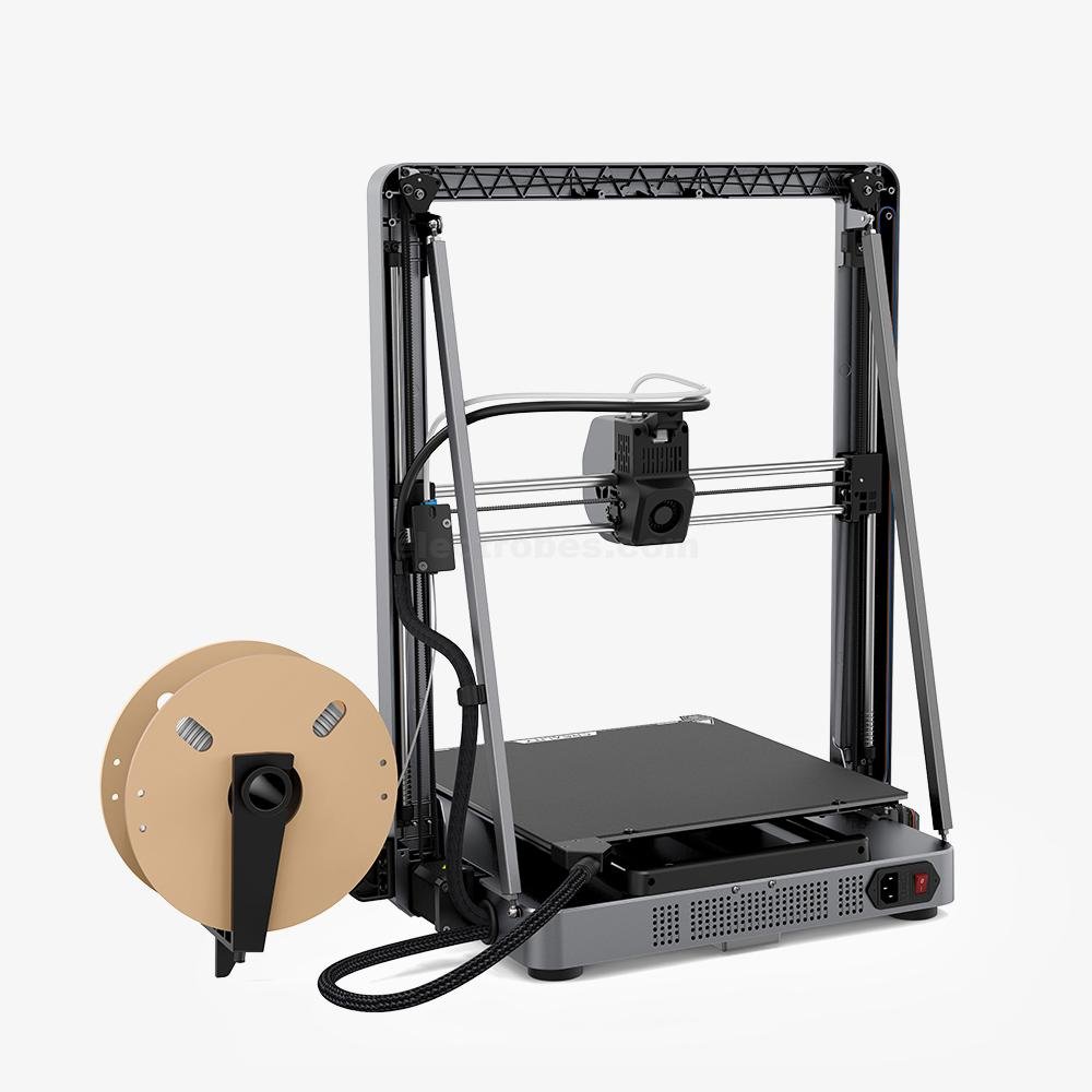 Official Creality Ender 3 V3 Plus 3D Printer with 600mm/s Printing Speed, Upgraded with Core XZ Motion System Clog-Free Extrusion 60W 300℃ Hotend Heater Auto Leveling Printing 300*300*330mm build volume at best price online in islamabad rawalpindi lahore peshawar faisalabad karachi hyderabad quetta wah taxila Pakistan