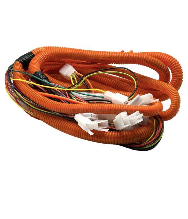 Electric bike wire harness for DC Brushless Motor Electric Bike complete wiring to connect Brushless Hub Motor, Controller EV, Accessories Parts etc at best price online in islamabad rawalpindi lahore peshawar faisalabad karachi hyderabad quetta wah taxila Pakistan