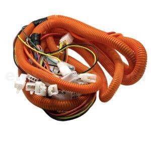 Electric bike wire harness for DC Brushless Motor Electric Bike complete wiring to connect Brushless Hub Motor, Controller EV, Accessories Parts etc at best price online in islamabad rawalpindi lahore peshawar faisalabad karachi hyderabad quetta wah taxila Pakistan