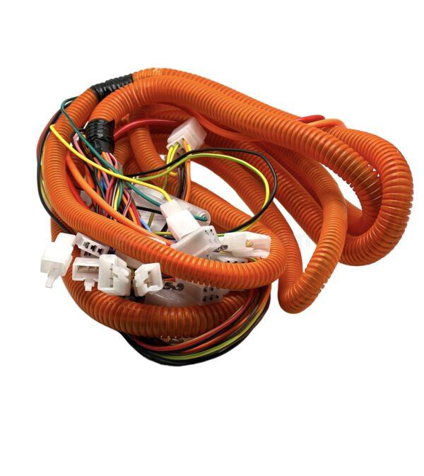 Electric bike wire harness for DC Brushless Motor Electric Bike complete wiring to connect Brushless Hub Motor, Controller EV, Accessories Parts etc at best price online in islamabad rawalpindi lahore peshawar faisalabad karachi hyderabad quetta wah taxila Pakistan