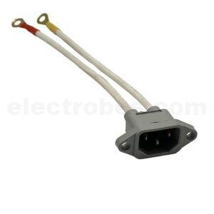 24V/48V/60V/72V DC E-Bike Charging Socket, Charging Port For Electric Vehicle at best price online in islamabad rawalpindi lahore peshawar faisalabad karachi hyderabad quetta wah taxila Pakistan