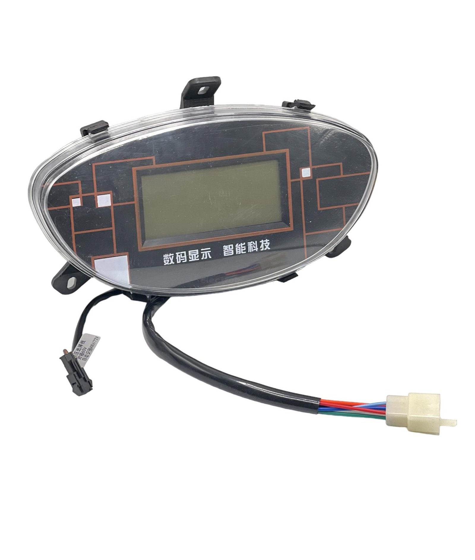48V/60V/72V Universal Digital Odometer Power Meter Speedo Meter Instrument for Electric Tricycle Motorcycle Scooter at best price online in islamabad rawalpindi lahore peshawar faisalabad karachi hyderabad quetta wah taxila Pakistan