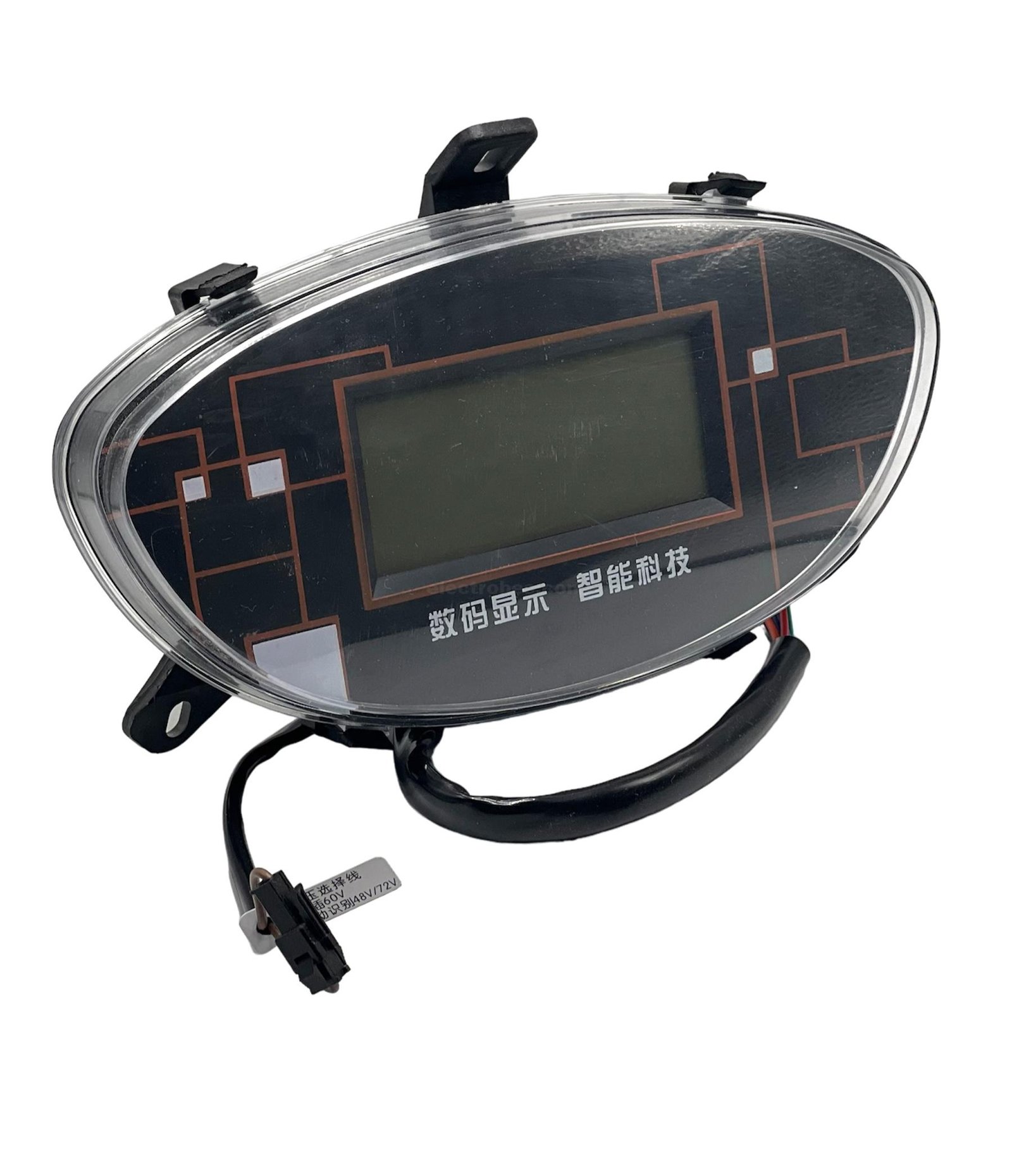 48V/60V/72V Universal Digital Odometer Power Meter Speedo Meter Instrument for Electric Tricycle Motorcycle Scooter at best price online in islamabad rawalpindi lahore peshawar faisalabad karachi hyderabad quetta wah taxila Pakistan