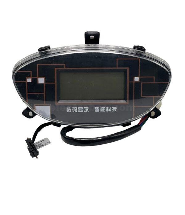 48V/60V/72V Universal Digital Odometer Power Meter Speedo Meter Instrument for Electric Tricycle Motorcycle Scooter at best price online in islamabad rawalpindi lahore peshawar faisalabad karachi hyderabad quetta wah taxila Pakistan