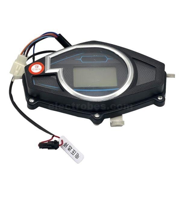 48V/60V/72V Universal Digital Odometer Power Meter Speedo Meter Instrument for Electric Tricycle Motorcycle Scooter at best price online in islamabad rawalpindi lahore peshawar faisalabad karachi hyderabad quetta wah taxila Pakistan