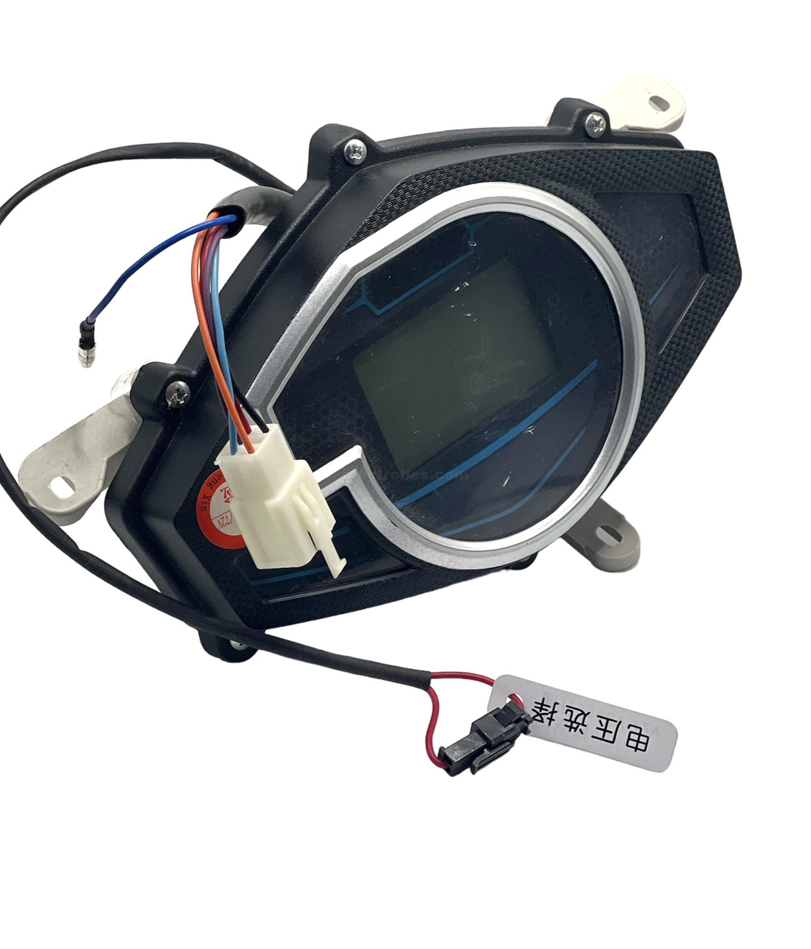 48V/60V/72V Universal Digital Odometer Power Meter Speedo Meter Instrument for Electric Tricycle Motorcycle Scooter at best price online in islamabad rawalpindi lahore peshawar faisalabad karachi hyderabad quetta wah taxila Pakistan