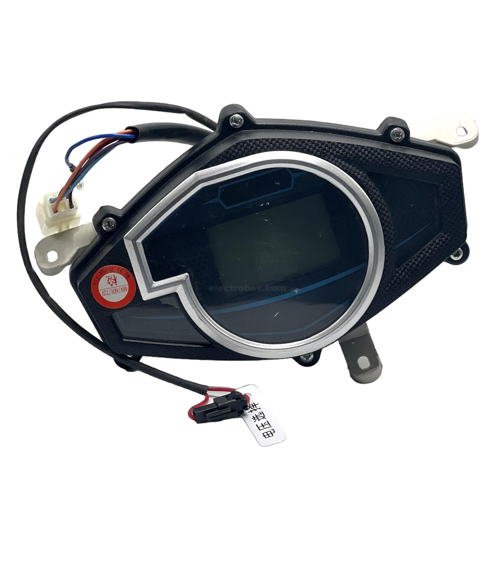 48V/60V/72V Universal Digital Odometer Power Meter Speedo Meter Instrument for Electric Tricycle Motorcycle Scooter at best price online in islamabad rawalpindi lahore peshawar faisalabad karachi hyderabad quetta wah taxila Pakistan