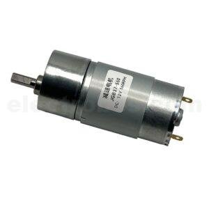 JGB37-550 DC 12V 160RPM Metal Gear Motor high torque dc gear motor at best price online in islamabad rawalpindi lahore peshawar faisalabad karachi hyderabad quetta wah taxila Pakistan