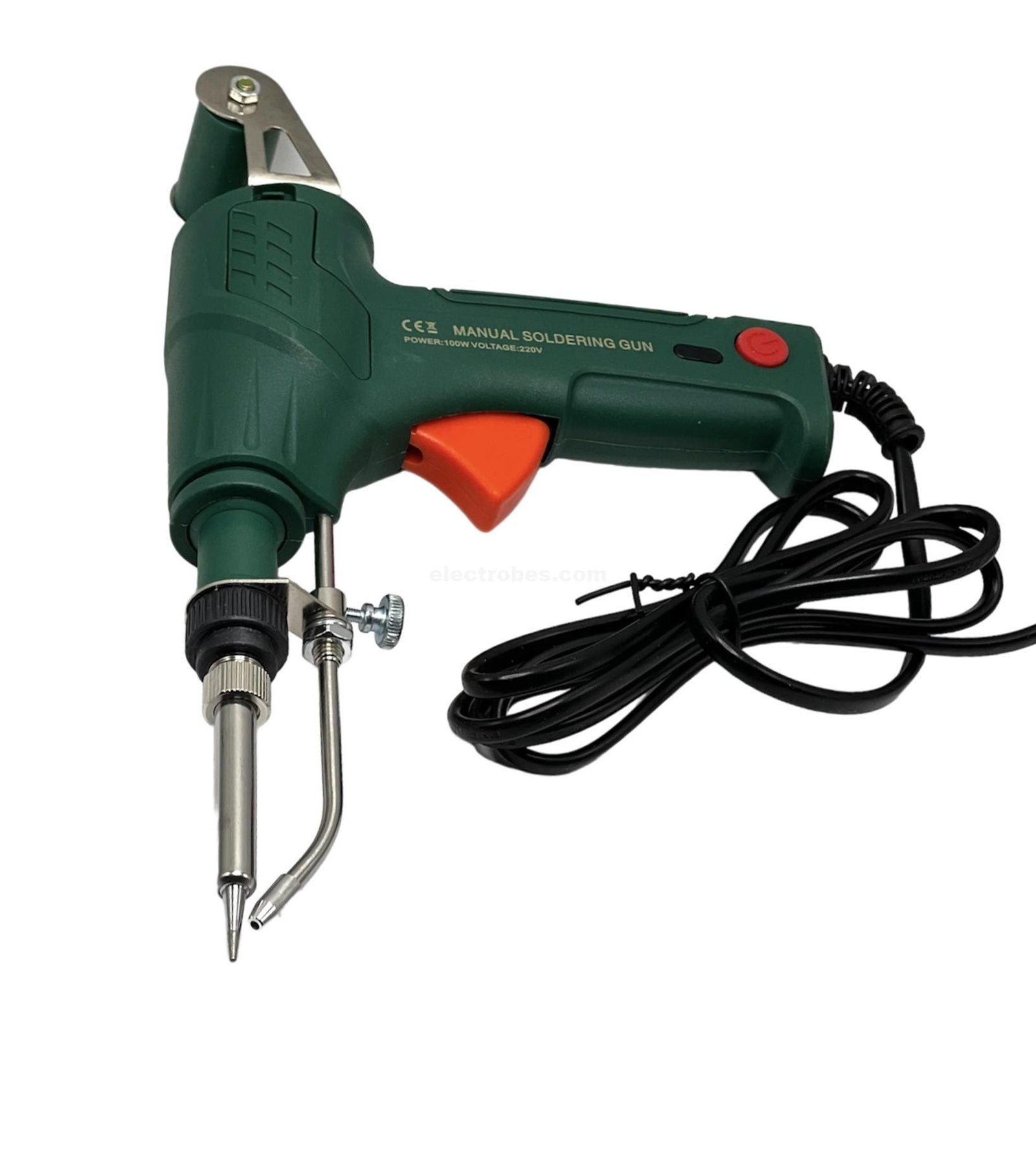 Soldering Gun Auto Solder Feed Hand-Held Soldering Iron Welding Gun Tool at best price online in islamabad rawalpindi lahore peshawar faisalabad karachi hyderabad quetta wah taxila Pakistan