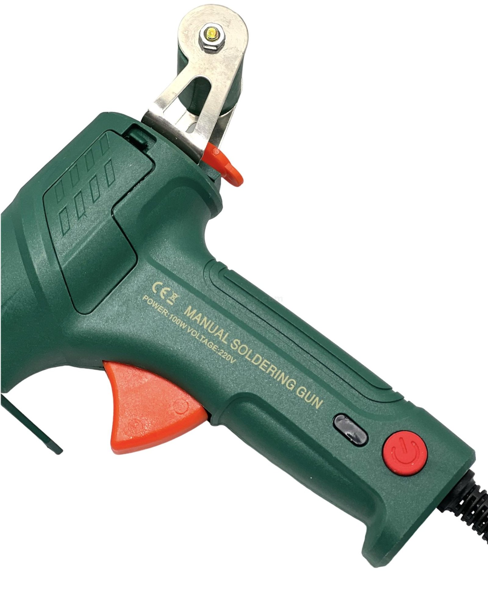 Soldering Gun Auto Solder Feed Hand-Held Soldering Iron Welding Gun Tool at best price online in islamabad rawalpindi lahore peshawar faisalabad karachi hyderabad quetta wah taxila Pakistan