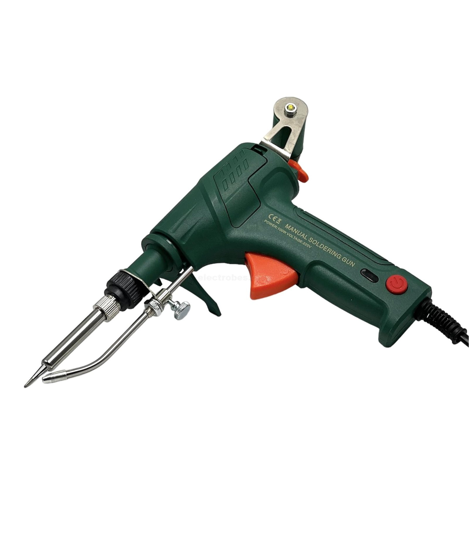 Soldering Gun Auto Solder Feed Hand-Held Soldering Iron Welding Gun Tool at best price online in islamabad rawalpindi lahore peshawar faisalabad karachi hyderabad quetta wah taxila Pakistan
