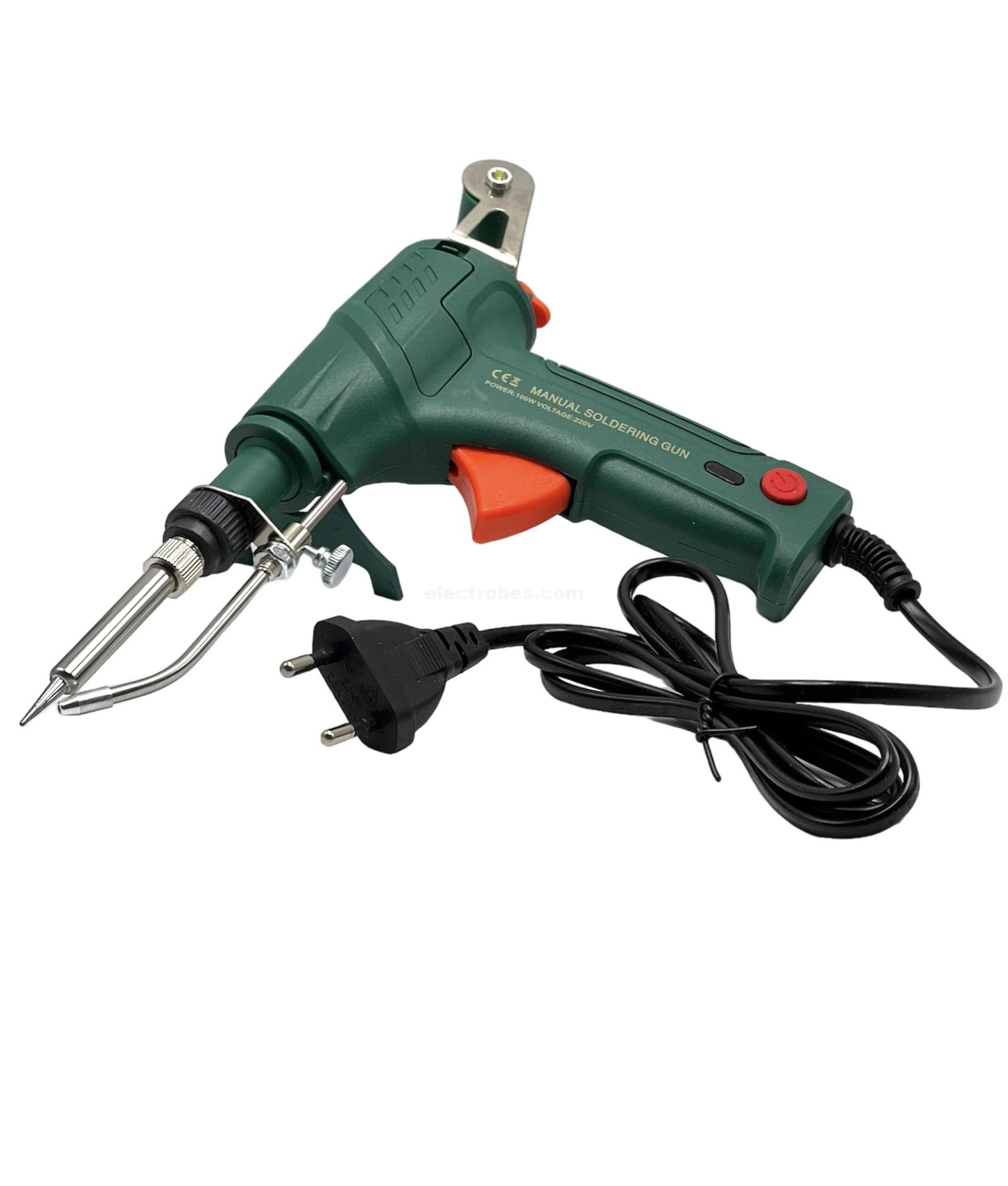 Soldering Gun Auto Solder Feed Hand-Held Soldering Iron Welding Gun Tool at best price online in islamabad rawalpindi lahore peshawar faisalabad karachi hyderabad quetta wah taxila Pakistan