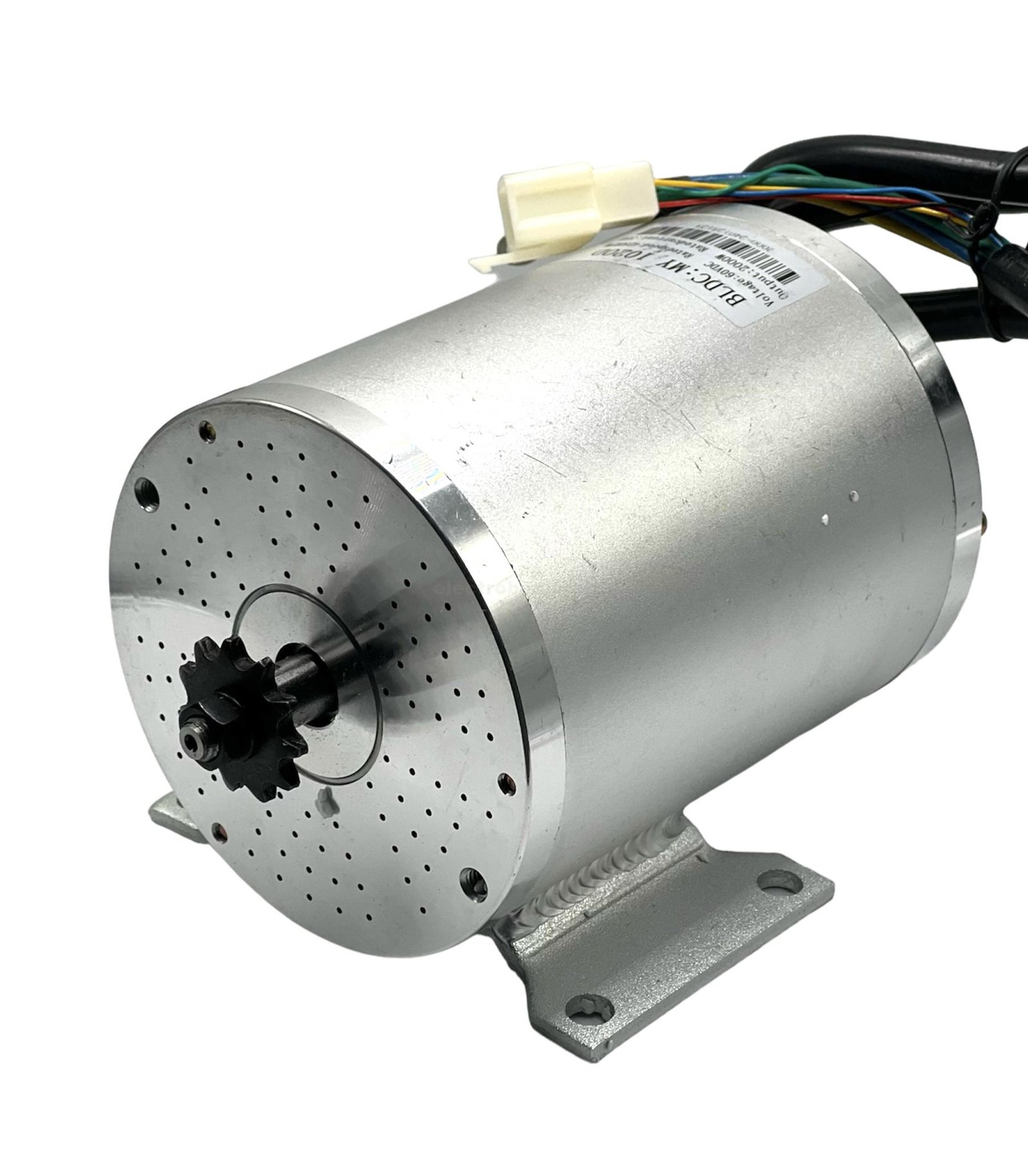 48V 5200rpm 2000W Electric Brushless DC Motor with Controller, Pedal and Throttle Kit for Go Karts E-Bike Electric Throttle Motorcycle Scooter at best price online in islamabad rawalpindi lahore peshawar faisalabad karachi hyderabad quetta wah taxila Pakistan