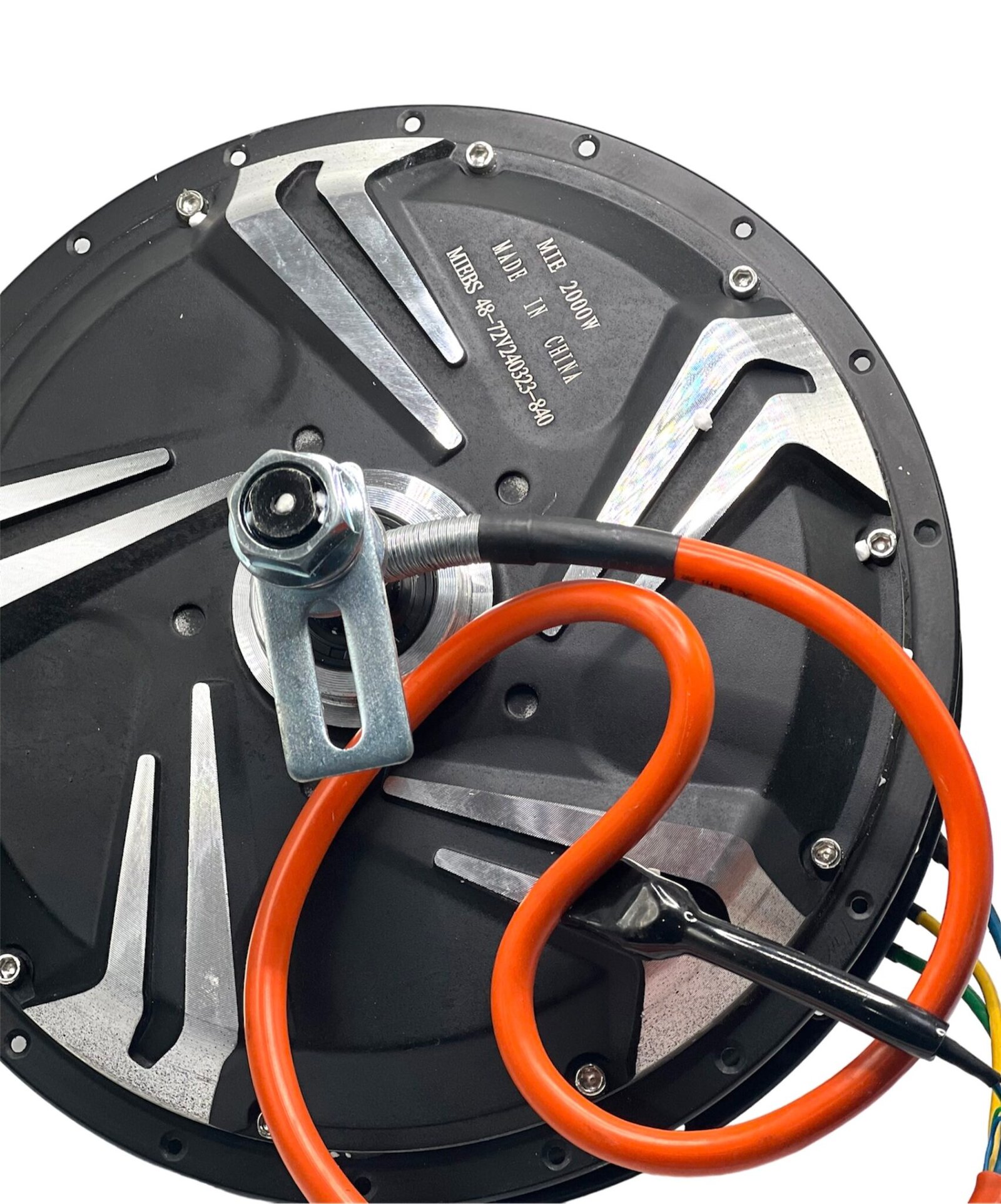 48-72V 3000W Electric Bike BLDC 10inch Hub Motor in Pakistan