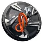 48-72V 800W Electric Bike Hub Motor E-bike Brushless Motor Rear Wheel Drive with Drum Braking System for honda cd70,GS150, CG125, YBR125, RP100 bikes converting kit rear wheel motor with drum brake black color at best price online in islamabad rawalpindi lahore peshawar faisalabad karachi hyderabad quetta wah taxila Pakistan